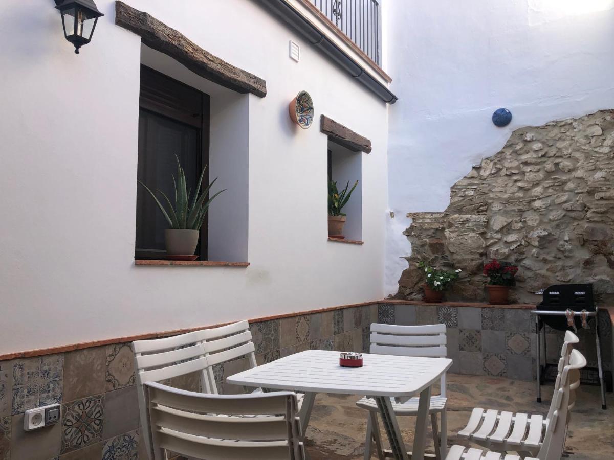 Cumbres de San Bartolomé Tio Genaro 빌라 외부 사진