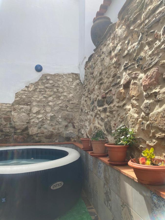 Cumbres de San Bartolomé Tio Genaro 빌라 외부 사진